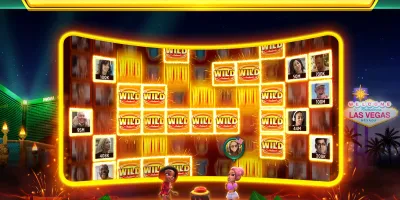 Phantom 777 Game Screen